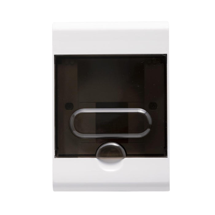 PANEL FOR 4 FUSES OPEN MOUNT
