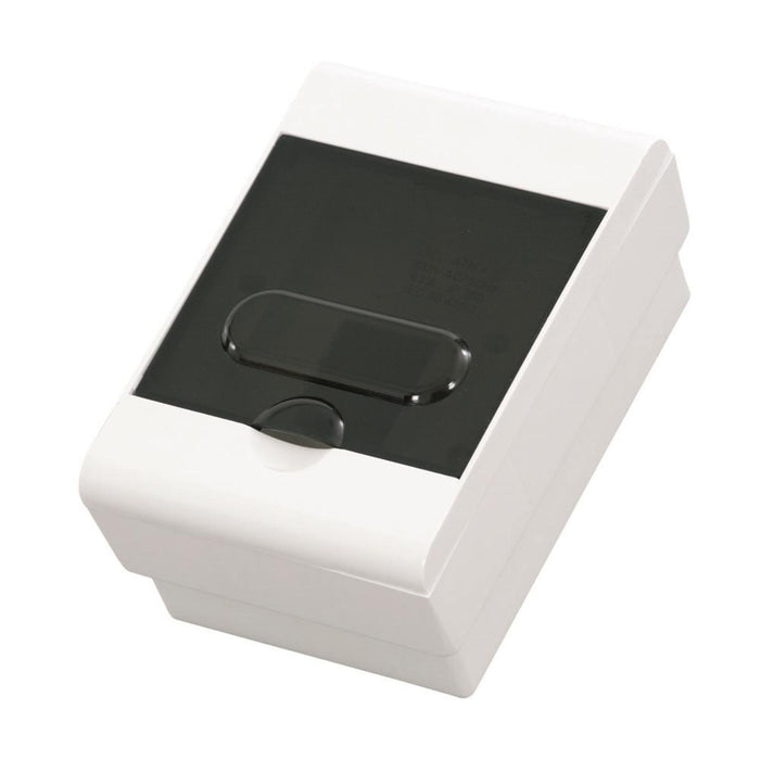 PANEL FOR 4 FUSES OPEN MOUNT