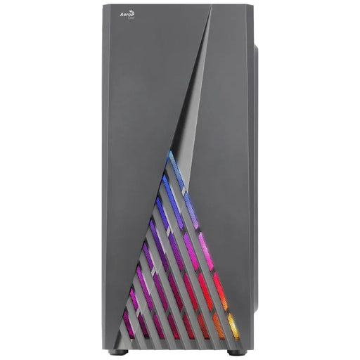 ATX Box Aerocool AEROPGSDELTA-A-BK-V1 Black - Системни Единици<<<Компютър Мрежи и компоненти<<<Компютри|