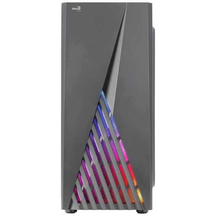 ATX Box Aerocool AEROPGSDELTA-A-BK-V1 Black - Системни Единици<<<Компютър Мрежи и компоненти<<<Компютри|