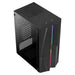 ATX Box Aerocool Mecha RGB Black - Системни Единици<<<Компютър Мрежи и компоненти<<<Компютри|