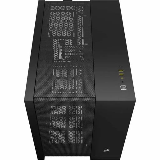 ATX Box Corsair Black - Компютър Мрежи и компоненти<<<Компютри| Електроника<<<BigBuy&&&Системни Единици<<<Компютър