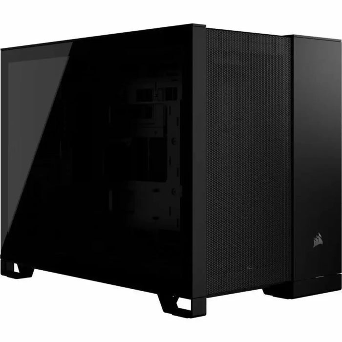 ATX Box Corsair Black - Компютър Мрежи и компоненти<<<Компютри| Електроника<<<BigBuy&&&Системни Единици<<<Компютър