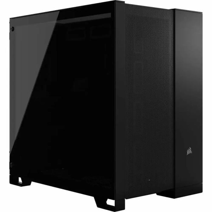 ATX Box Corsair Black - Компютър Мрежи и компоненти<<<Компютри| Електроника<<<BigBuy&&&Системни Единици<<<Компютър