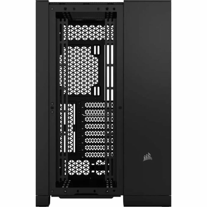 ATX Box Corsair Black - Компютър Мрежи и компоненти<<<Компютри| Електроника<<<BigBuy&&&Системни Единици<<<Компютър