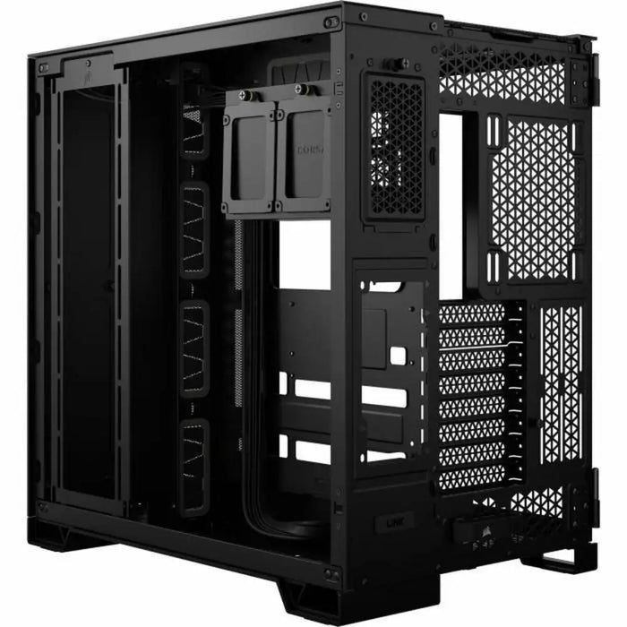 ATX Box Corsair Black - Компютър Мрежи и компоненти<<<Компютри| Електроника<<<BigBuy&&&Системни Единици<<<Компютър