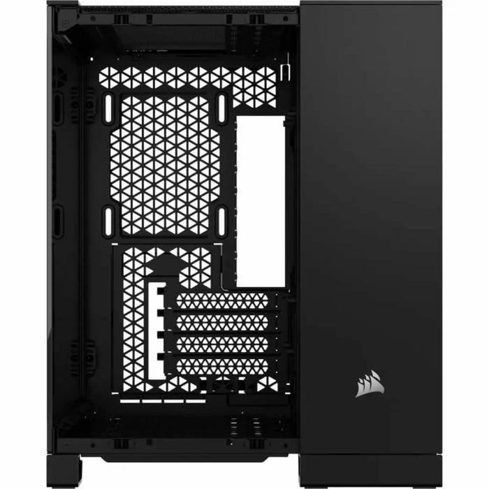 ATX Box Corsair Black - Компютър Мрежи и компоненти<<<Компютри| Електроника<<<BigBuy&&&Системни Единици<<<Компютър
