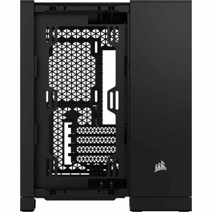 ATX Box Corsair Black - Компютър Мрежи и компоненти<<<Компютри| Електроника<<<BigBuy&&&Системни Единици<<<Компютър