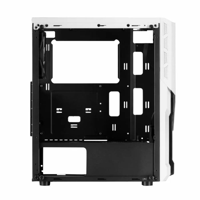 ATX Box Mars Gaming MCX2W White - Компютър Мрежи и компоненти<<<Компютри| Електроника<<<BigBuy&&&Системни