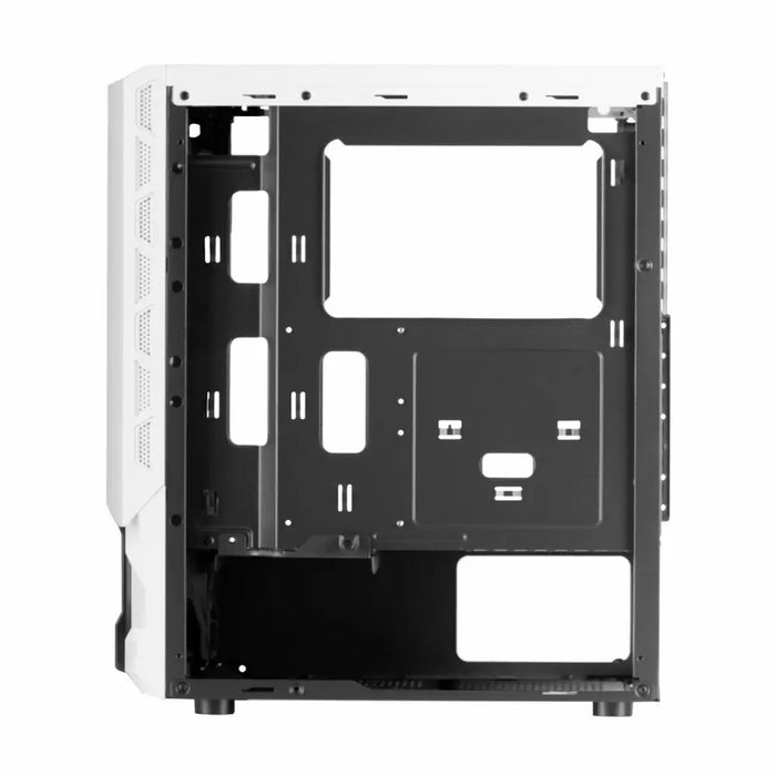 ATX Box Mars Gaming MCX2W White - Компютър Мрежи и компоненти<<<Компютри| Електроника<<<BigBuy&&&Системни