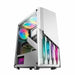 ATX Box Mars Gaming MCX2W White - Компютър Мрежи и компоненти<<<Компютри| Електроника<<<BigBuy&&&Системни