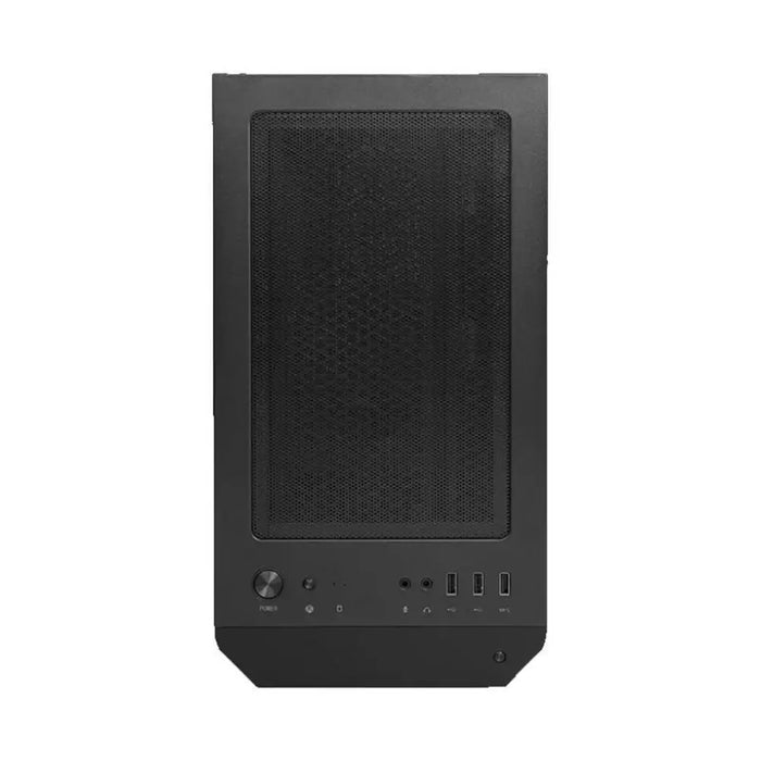ATX Box MSI MAG FORGE M100R Black - Компютър Мрежи и компоненти<<<Компютри| Електроника<<<BigBuy&&&Системни