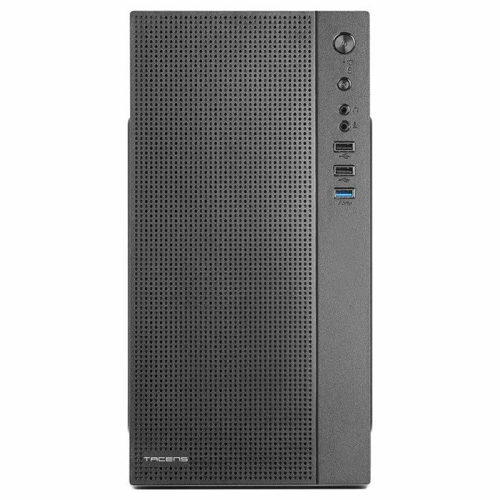 ATX Box Tacens AC5500 Black - Компютър Мрежи и компоненти<<<Компютри| Електроника<<<BigBuy&&&Системни