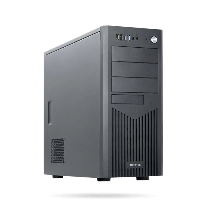 ATX/mATX Semi-tower Box Chieftec BM-25B-OP Black - Системни Единици<<<Компютър Мрежи и компоненти<<<Компютри|