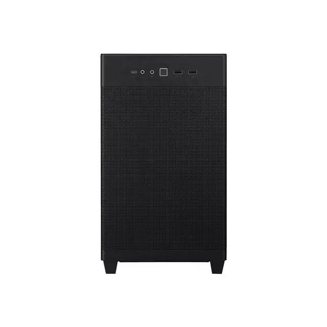 ATX Micro Box Asus AP201 ASUS PRIME CASE TG Black - Гейминг кутии<<<Гейминг компоненти<<<Гейминг<<<ALSO&&&Кутии за