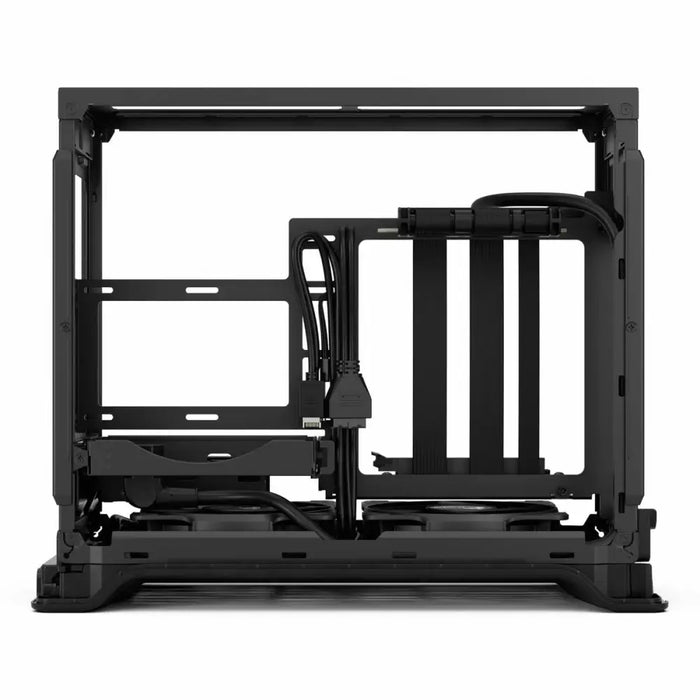 ATX Mini-tower Box Case Fractal Design Era 2 Silver - Компютър Мрежи и компоненти<<<Компютри|