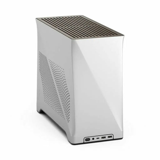 ATX Mini-tower Box Case Fractal Design Era 2 Silver - Компютър Мрежи и компоненти<<<Компютри|