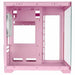 ATX Mini-tower Box Case Mars Gaming MCVIEW2P Pink - Компютър Мрежи и компоненти<<<Компютри|