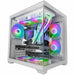ATX Mini-tower Box Case Mars Gaming MCVIEW2W White - Компютър Мрежи и компоненти<<<Компютри|