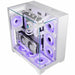 ATX Mini-tower Box Case Mars Gaming MCVISIONW White - Компютър Мрежи и компоненти<<<Компютри|