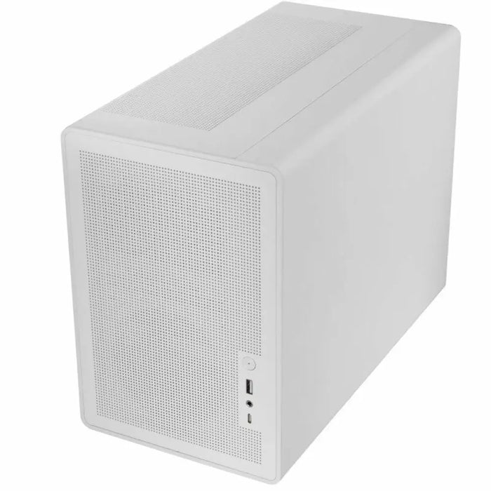 ATX Mini-tower Box Case Mars Gaming MCXPROW White - Компютър Мрежи и компоненти<<<Компютри|