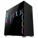ATX Semi-tower Box ABKONCORE R780 Black - Компютър Мрежи и компоненти<<<Компютри| Електроника<<<BigBuy&&&Системни