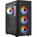 ATX Semi-tower Box Aerocool Black - Системни Единици<<<Компютър Мрежи и компоненти<<<Компютри|