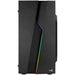 ATX Semi-tower Box Aerocool Bolt Mini RGB Black Multicolour - Системни Единици<<<Компютър Мрежи и