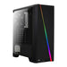 ATX Semi-tower Box Aerocool Cylon RGB USB3.0 Black LED RGB - Гейминг Системни Единици<<<Компютър Игри<<<Компютри|