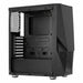 ATX Semi-tower Box Aerocool Zauron LED RGB Black - Системни Единици<<<Компютър Мрежи и компоненти<<<Компютри|