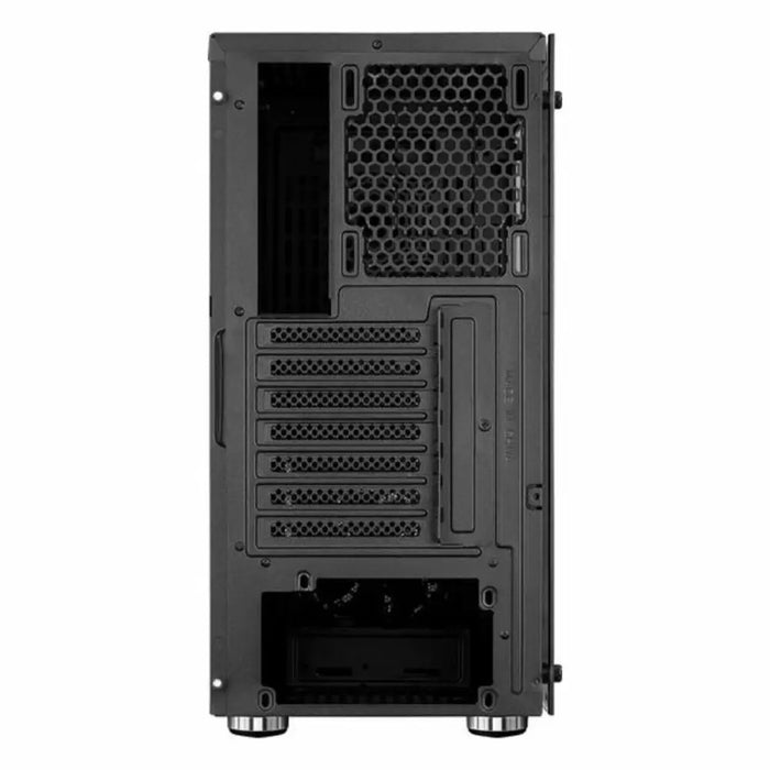 ATX Semi-tower Box Aerocool Zauron LED RGB Black - Системни Единици<<<Компютър Мрежи и компоненти<<<Компютри|