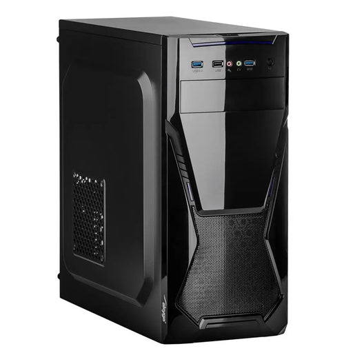 ATX Semi-tower Box Akyga AK13BK Black - Computer casesOBU-OBU<<<CasesOBU<<<ActionPL&&&Компютър Мрежи и