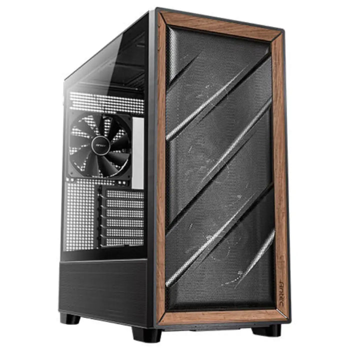 ATX Semi-tower Box Antec 0-761345-10133-2 - Компютър Мрежи и компоненти<<<Компютри| Електроника<<<BigBuy&&&Системни