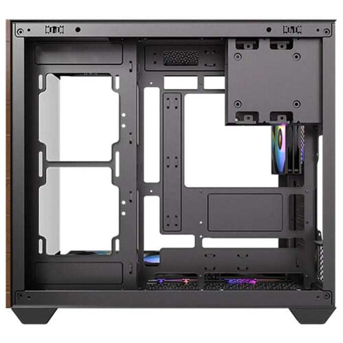 ATX Semi-tower Box Antec 0-761345-10137-0 Black - Компютър Мрежи и компоненти<<<Компютри|
