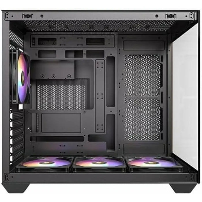 ATX Semi-tower Box Antec CX800 ARGB Black - Компютър Мрежи и компоненти<<<Компютри| Електроника<<<BigBuy&&&Системни