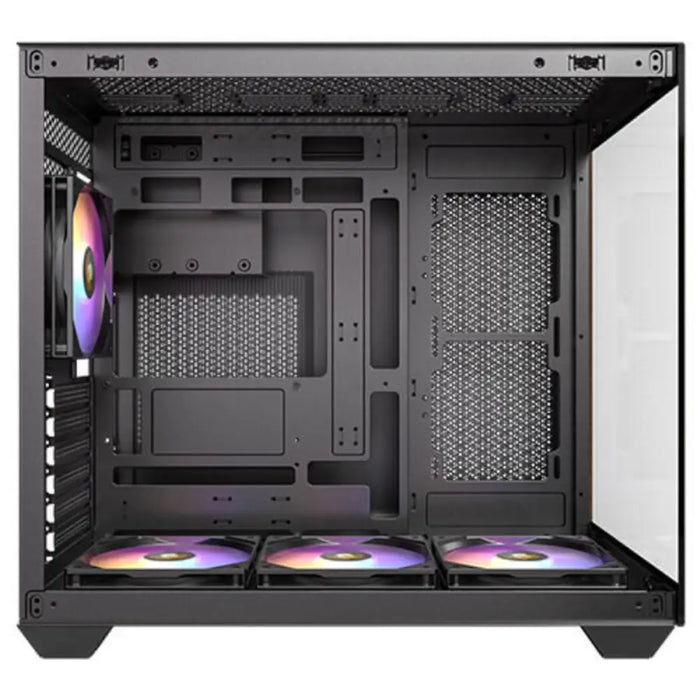 ATX Semi-tower Box Antec CX800 ARGB Black - Компютър Мрежи и компоненти<<<Компютри| Електроника<<<BigBuy&&&Системни
