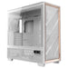 ATX Semi-tower Box Antec FLUX PRO White EUV White Wood - Компютър Мрежи и компоненти<<<Компютри|