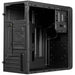 ATX Semi-tower Box approx! APPC-301 Black - Системни Единици<<<Компютър Мрежи и компоненти<<<Компютри|