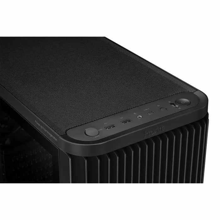 ATX Semi-tower Box Asus 90DC00M0-B39020 Black - Компютър Мрежи и компоненти<<<Компютри| Електроника<<<BigBuy&&&Системни
