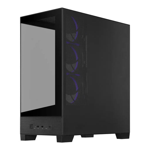 ATX Semi-tower Box Asus 90DC00R0-B19000 Black Multicolour - Кутии за компютри<<<Компютърни
