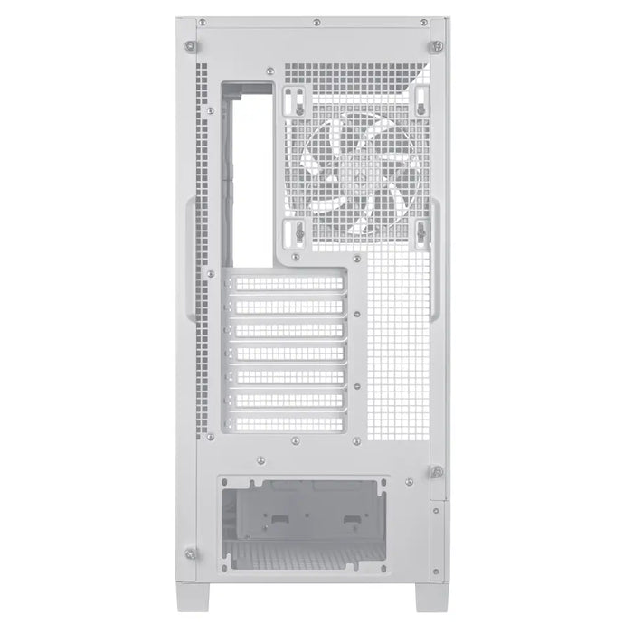 ATX Semi-tower Box Asus 90DC00R3-B19000 White - Кутии за компютри<<<Компютърни компоненти<<<ValiAPI&&&Компютър Мрежи и