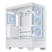 ATX Semi-tower Box Asus 90DC00R3-B19000 White - Кутии за компютри<<<Компютърни компоненти<<<ValiAPI&&&Компютър Мрежи и