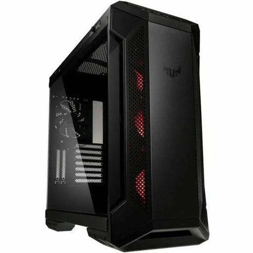 ATX Semi-tower Box Asus TUF Gaming GT501 Black - Компютър Мрежи и компоненти<<<Компютри|