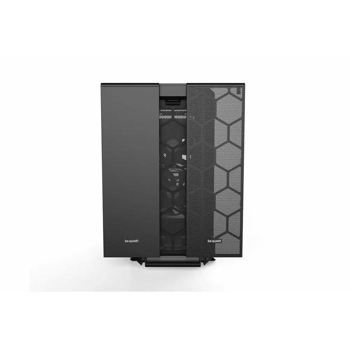 ATX Semi-tower Box Be Quiet! BG039 Black - Компютър Мрежи и компоненти<<<Компютри| Електроника<<<BigBuy&&&Системни