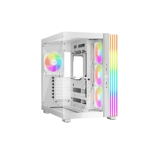 ATX Semi-tower Box Be Quiet! BGW68 White Multicolour - Системни Единици<<<Компютър Мрежи и компоненти<<<Компютри|