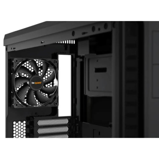 ATX Semi-tower Box Be Quiet! Pure Base 600 Black - Системни Единици<<<Компютър Мрежи и компоненти<<<Компютри|