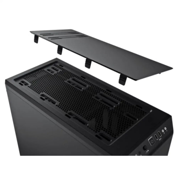 ATX Semi-tower Box Be Quiet! Pure Base 600 Black - Системни Единици<<<Компютър Мрежи и компоненти<<<Компютри|
