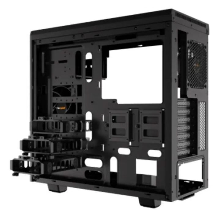 ATX Semi-tower Box Be Quiet! Pure Base 600 Black - Системни Единици<<<Компютър Мрежи и компоненти<<<Компютри|