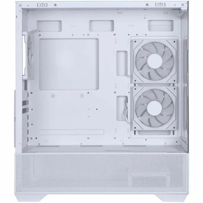 ATX Semi-tower Box BitFenix CETO Basic White - Компютър Мрежи и компоненти<<<Компютри| Електроника<<<BigBuy&&&Системни