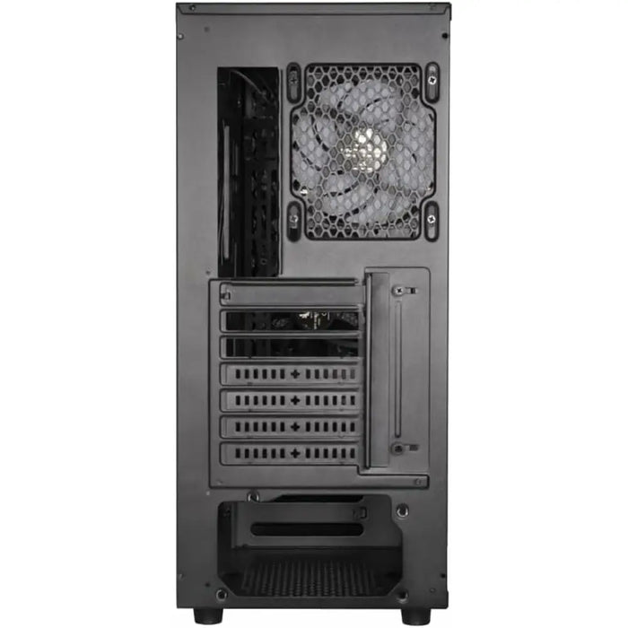 ATX Semi-tower Box BitFenix Fang ARGB Black - Компютър Мрежи и компоненти<<<Компютри| Електроника<<<BigBuy&&&Системни